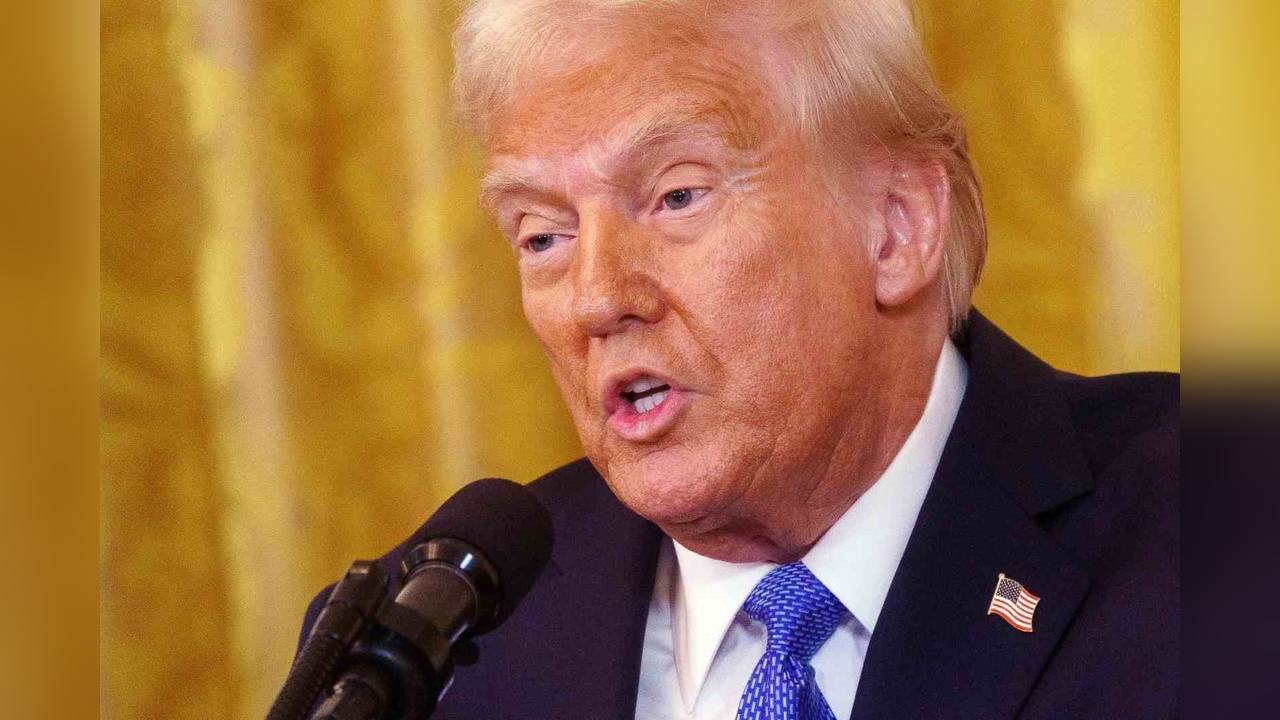 Trump, Gazze'yi Satın Alma Konusunda Kararlı Olduğunu Açıkladı