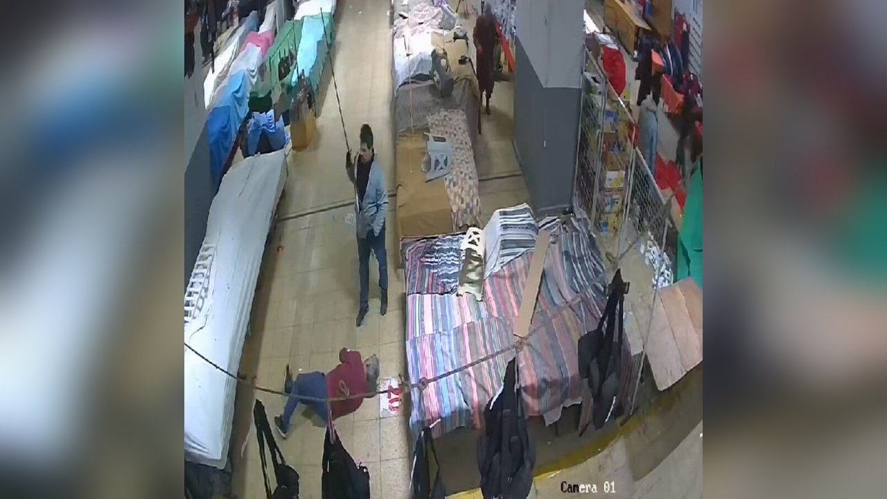 İzmir'de Pazarcı Kavgasında 8 Gözaltı Gerçekleşti