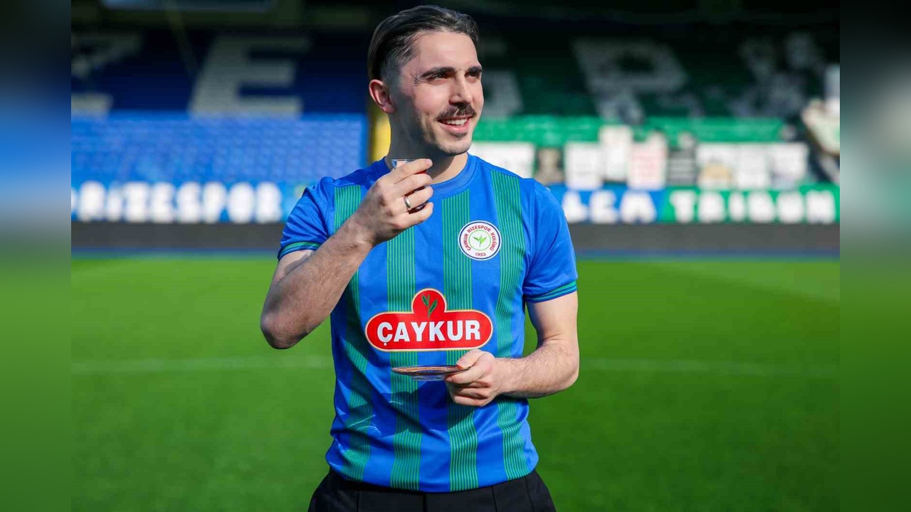 Abdülkadir Ömür, Rizespor ile Anlaştı