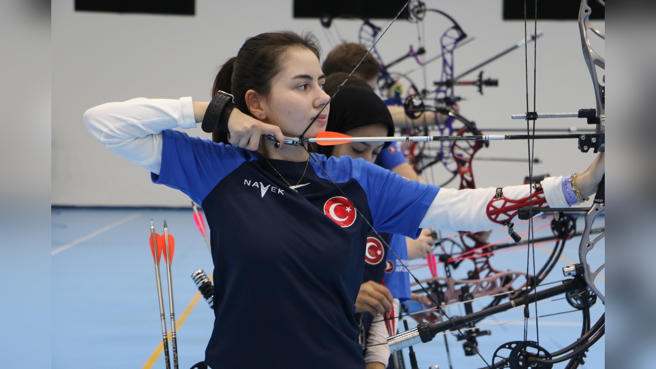 Samsun, Avrupa Okçuluk Şampiyonası'na Ev Sahipliği Yapacak