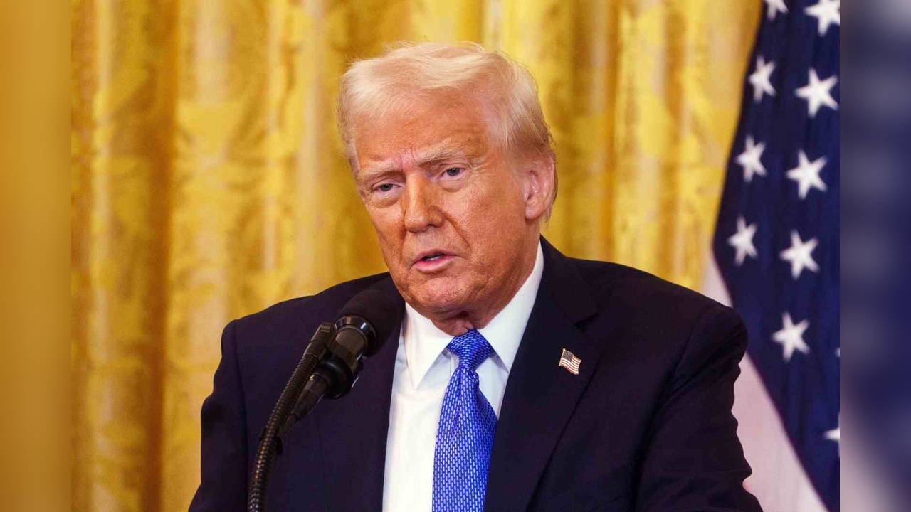Trump'tan Gazze Açıklaması: Geri Dönüş İzni Yok