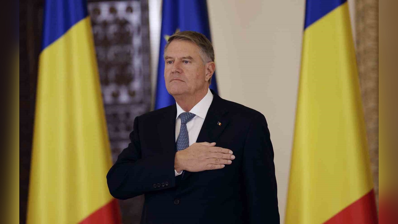 Romanya'da Siyasi Şok: Cumhurbaşkanı Iohannis Görevinden Ayrıldı