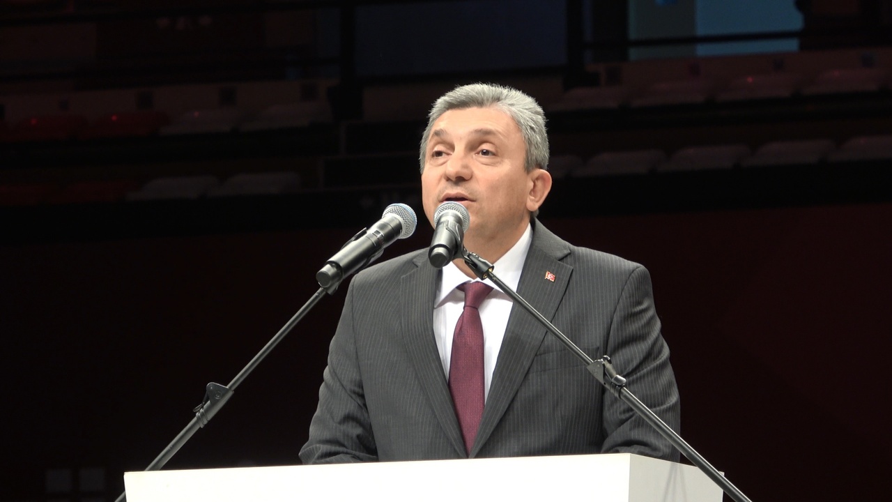 Antalya'da 12. Uluslararası Türkiye Açık Tekvando Turnuvası Heyecanı
