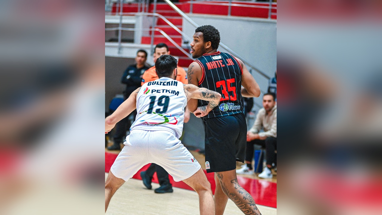 Manisa Basket, Aliağa Petkimspor'u Mağlup Etti