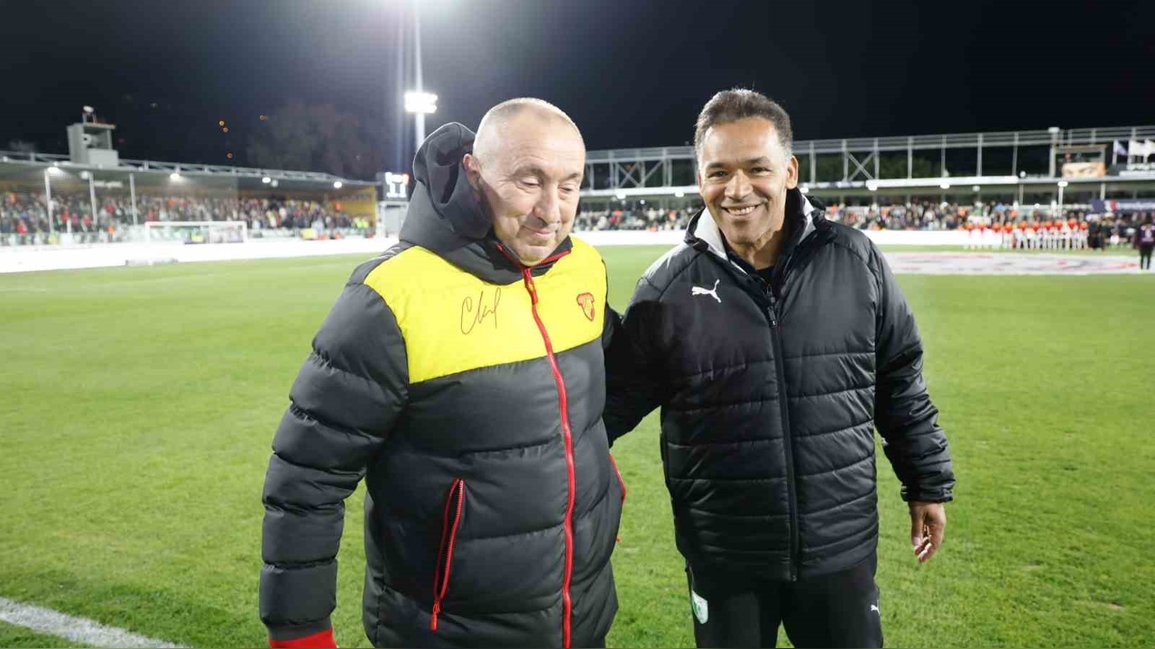 Bodrum FK ve Göztepe İlk Yarıda Beraberlik Sağladı