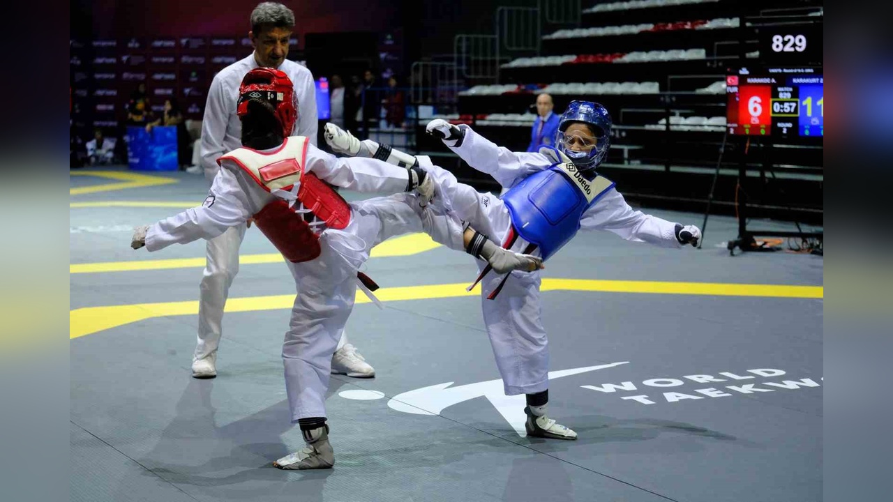 Türk Sporcular Türkiye Open 2025'te 33 Madalya Kazandı