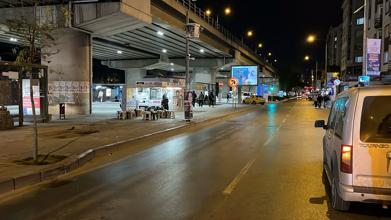 Ege Denizi'nde 5,2 Büyüklüğünde Deprem Meydana Geldi
