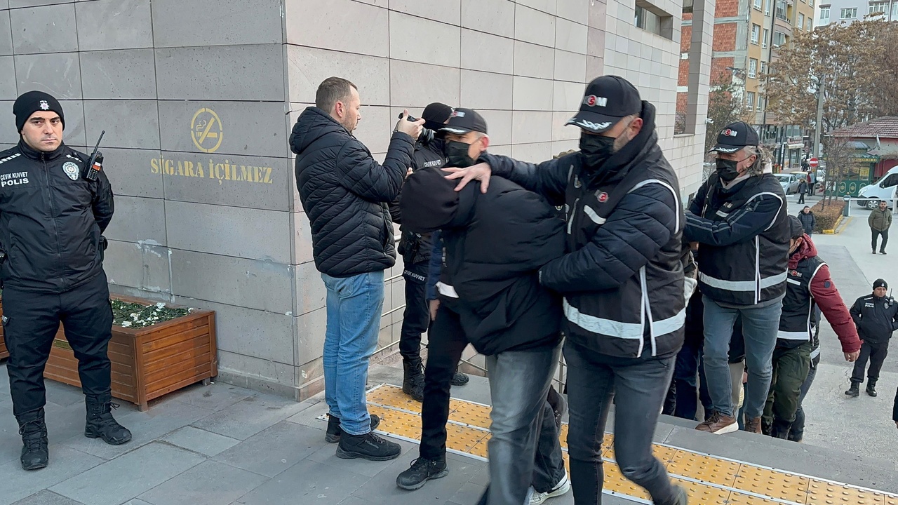 Eskişehir'de Yasa Dışı Bahis Operasyonu Gerçekleşti