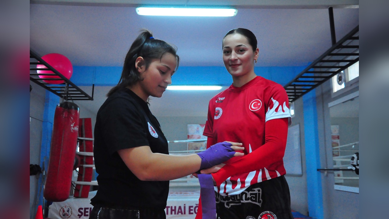 Cemile'nin Kardeşi Şampiyonluk Yaşadı