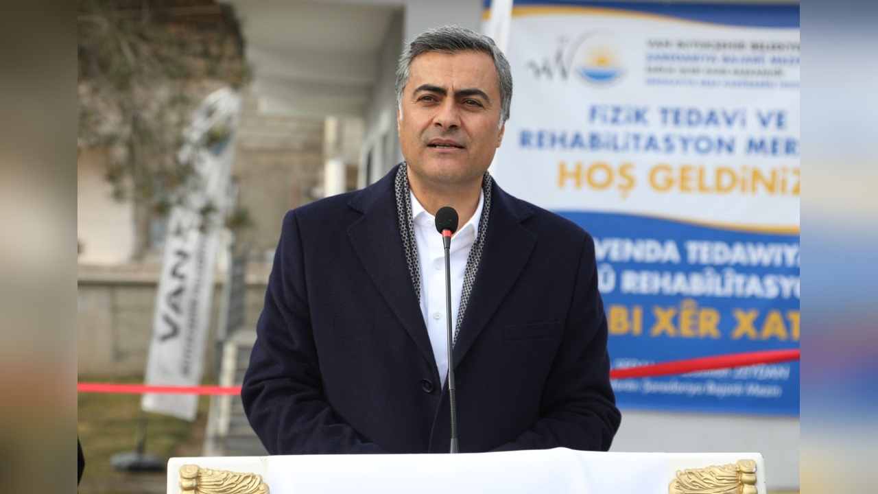 Abdullah Zeydan'a Hapis Cezası Verildi