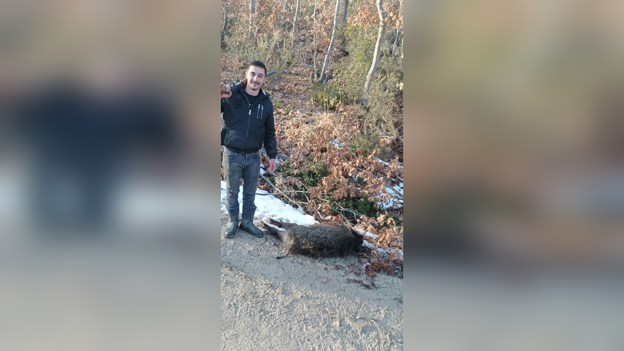 Av Dönüşü Silahlı Ölümde Arkadaş Tutuklandı