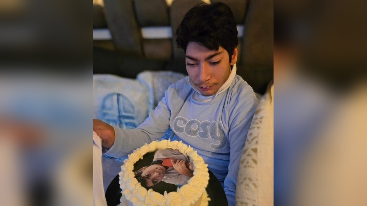 Çılgın Sedat'ın Oğlu 19 Yaşında, Duygusal Anlar Yaşandı