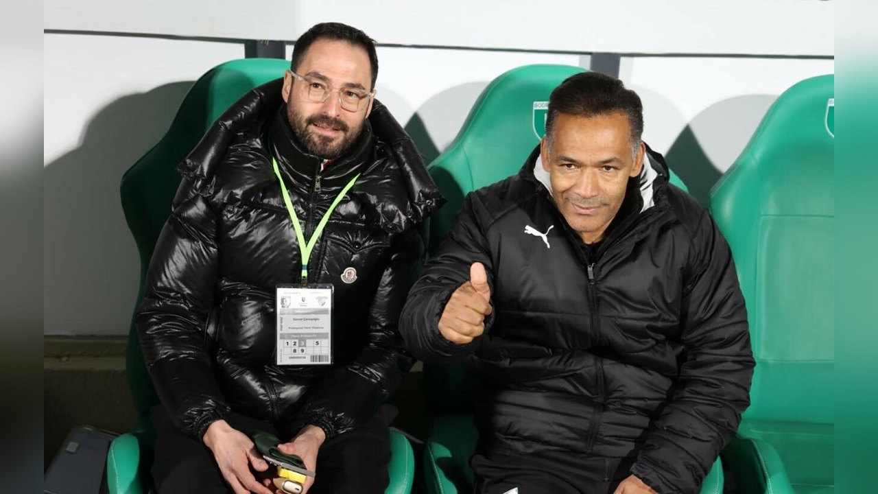 Jose Morais, Bodrum FK'nın Potansiyeline Güveniyor