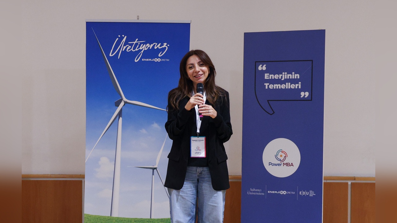 Enerjisa Üretim, Power MBA Programı'nda Dördüncü Dönem Başarıyla Tamamlandı