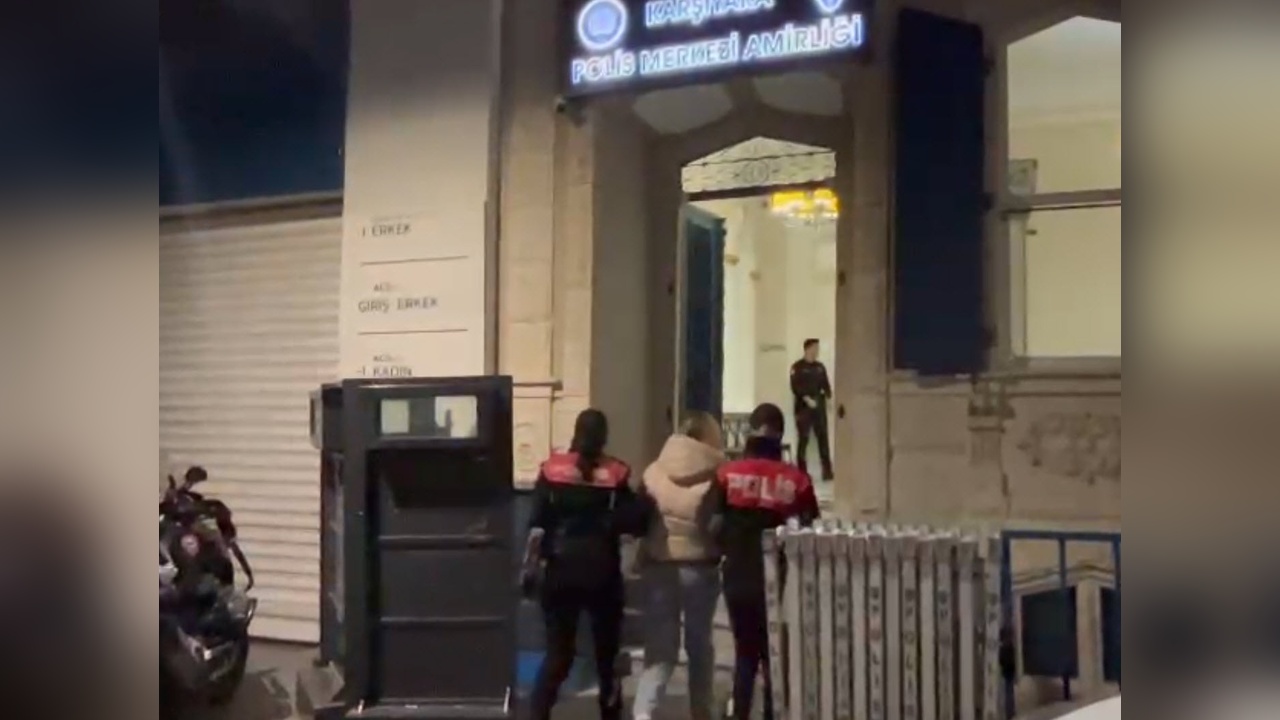 Kesinleşmiş 35 Yıl Hapis Cezası Olan Hükümlü Ele Geçirildi