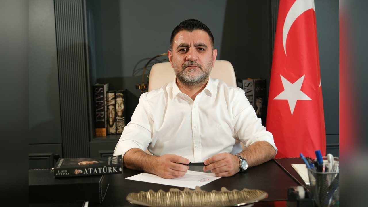 Burçin Şahindur, Genç Parti'nin Vizyonunu Açıkladı