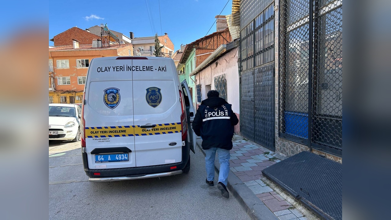 Baba Cinayeti: Oğul Sırtından Bıçakladı