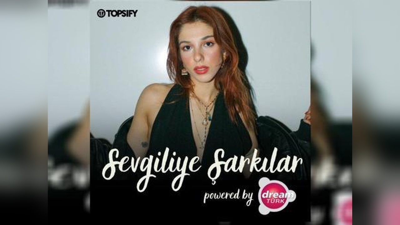 DreamTürk ile Topsify Türkiye Arasında Yeni İş Birliği