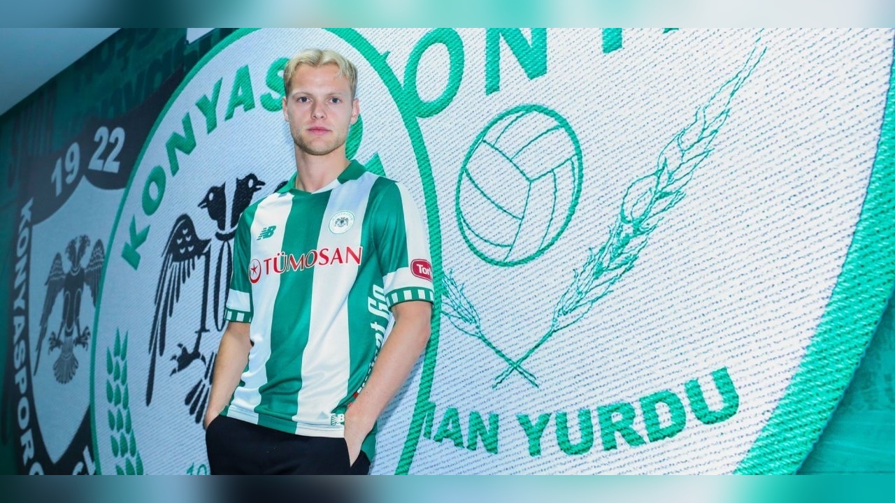 Konyaspor, Morten Bjorlo ile Anlaştı