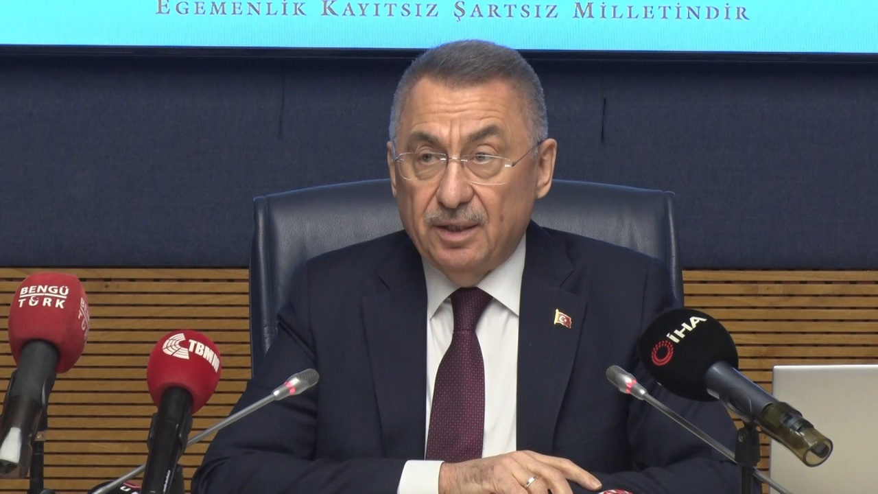 Oktay'dan Trump'a Sert Tepki: Gazze'den Sürme Fikirleri Kabul Edilemez