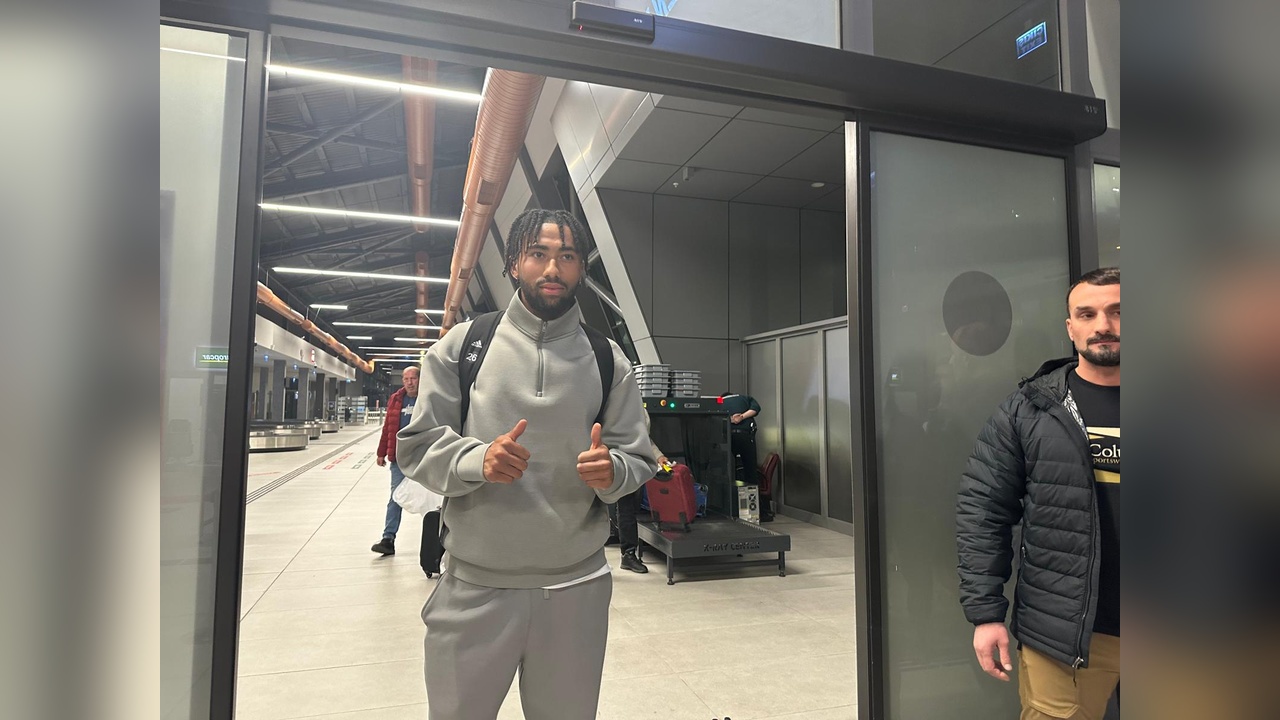 Tim Jabol-Folcarelli Trabzonspor'a Katıldı