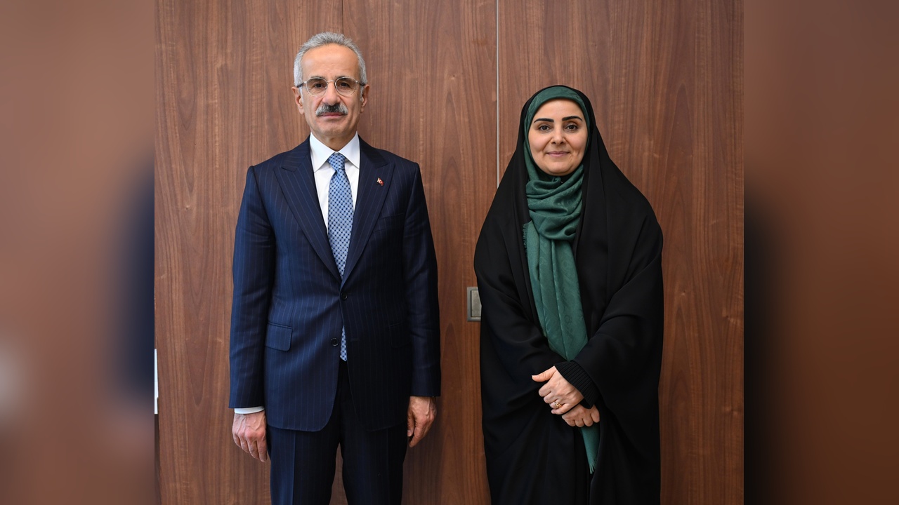 Bakan Uraloğlu'ndan Alternatif Rotalar Vurgusu