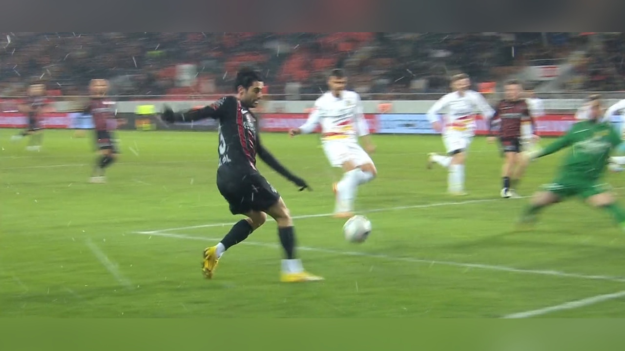 Çorum FK, Yeni Malatyaspor'u 2-0 Mağlup Etti