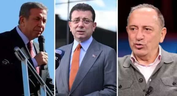 Fatih Altaylı'dan dikkat çeken Mansur Yavaş ve İmamoğlu yorumu
