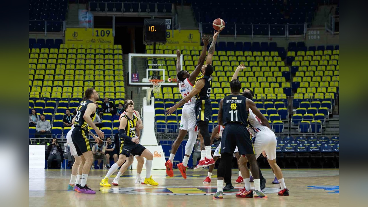Fenerbahçe Beko, Türkiye Kupası'nda Yarı Finale Adını Yazdırdı