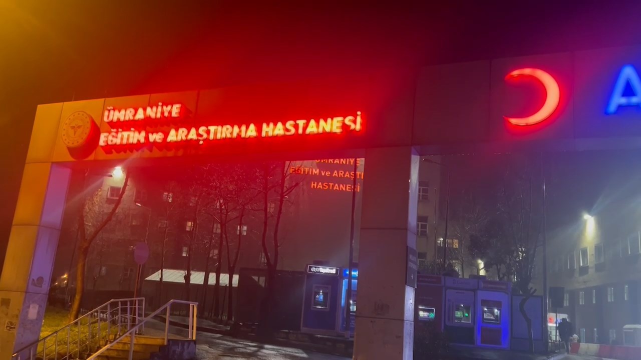 Oğuz Çetin Hastaneye Kaldırıldı