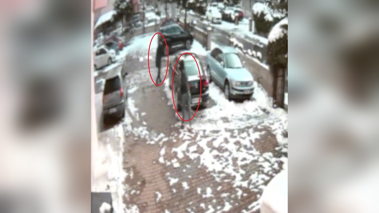 Kayseri'de Otoparkta Silahlı Saldırı Gerçekleşti