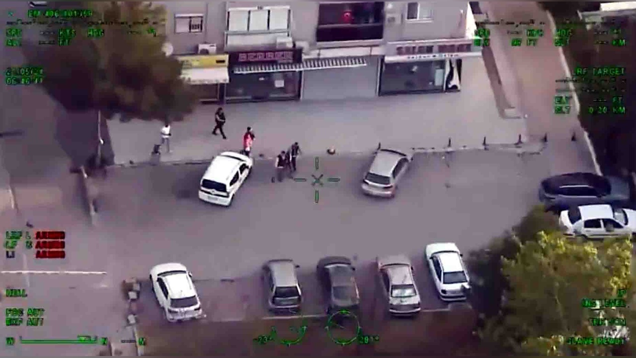 İzmir'de Tefecilik ve Dolandırıcılık Operasyonu Gerçekleşti