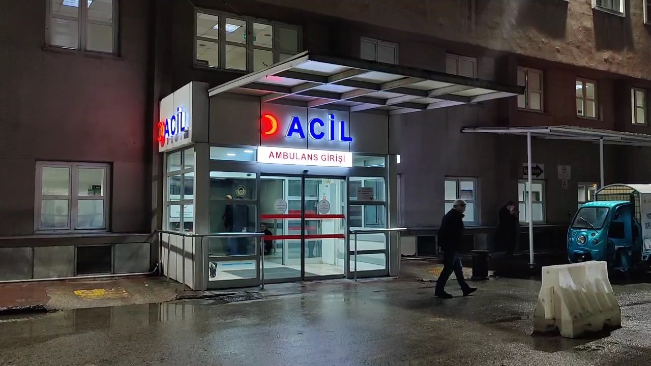 Oğuz Çetin Hastaneye Sevk Edildi