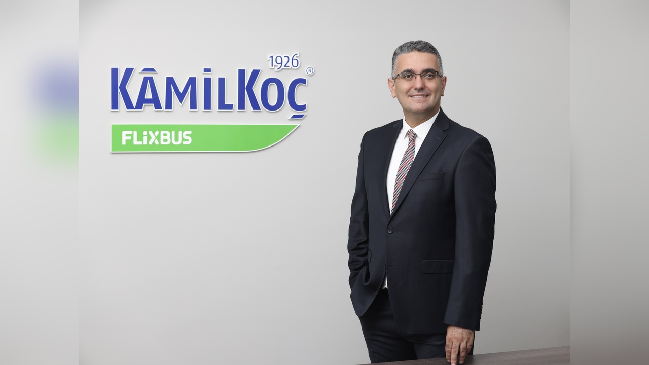 Kamil Koç, UEFA'nın Resmi Ortağı Oldu