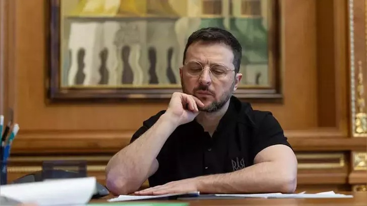 Zelenskiy'den Güvenlik Vurgusu: Avrupa ve ABD'nin Rolü