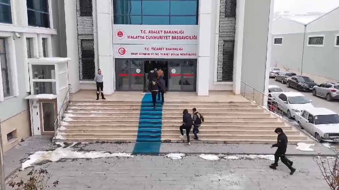 Malatya'da Fuhuş Operasyonu: Üç Kişi Tutuklandı