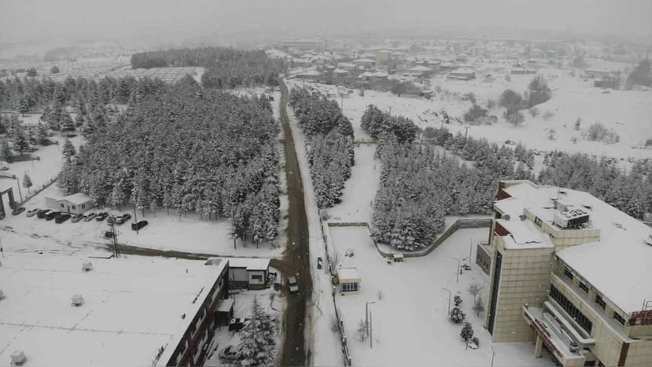 Malatya'da Eğitime Ara Verildi: İki İlçe Etkilendi