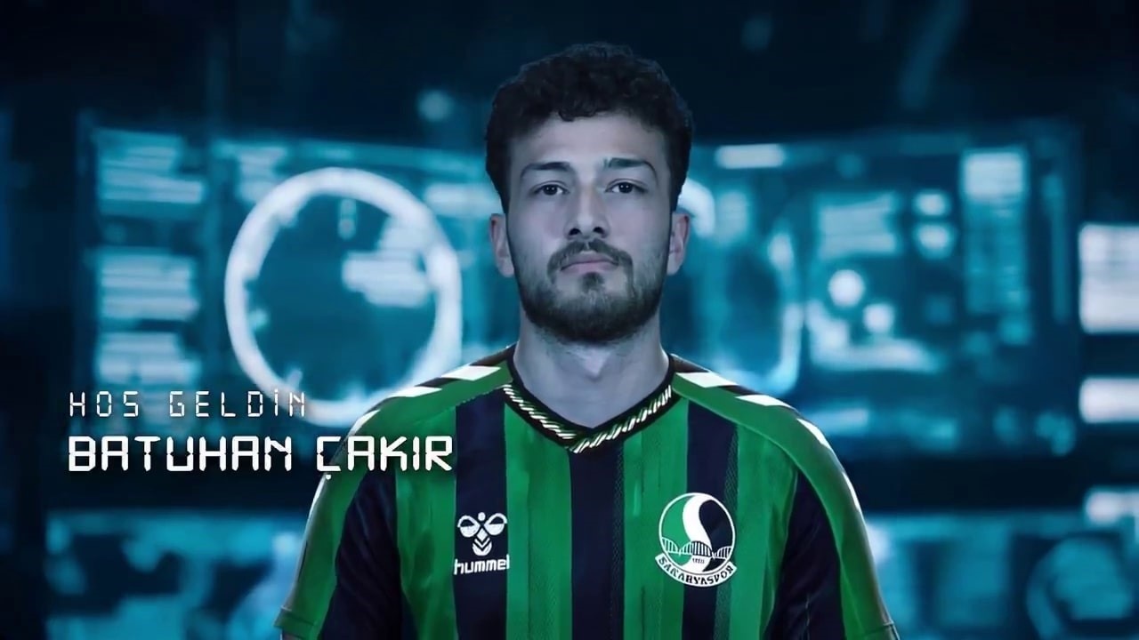 Sakaryaspor'dan Batuhan Çakır Transferi Açıklaması