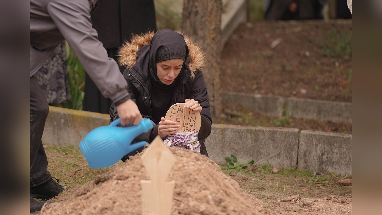 Kanal D'nin Yeni Dizisi 'Piyasa' Yayın İçin Hazırlanıyor