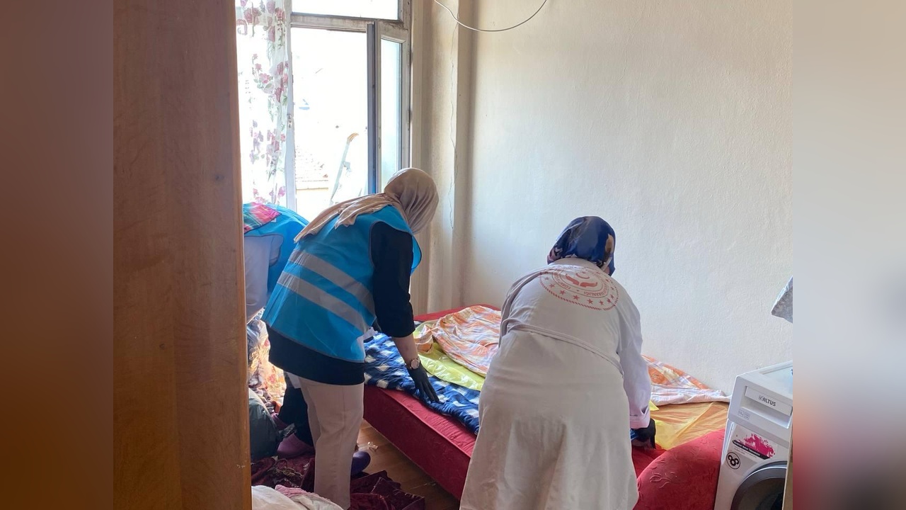 Kağıthane Belediyesi, Ev Temizliği Hizmeti Sunmaya Başladı