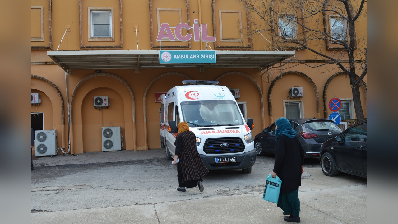 Mardin'de Trafik Kazası: Kadın Hayatını Kaybetti