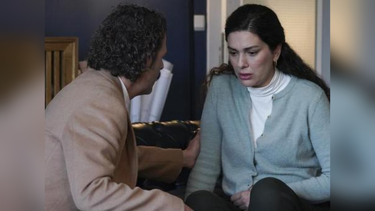 Bergüzar Korel, Annem Ankara'da Projesiyle İzleyicileri Büyüleyecek
