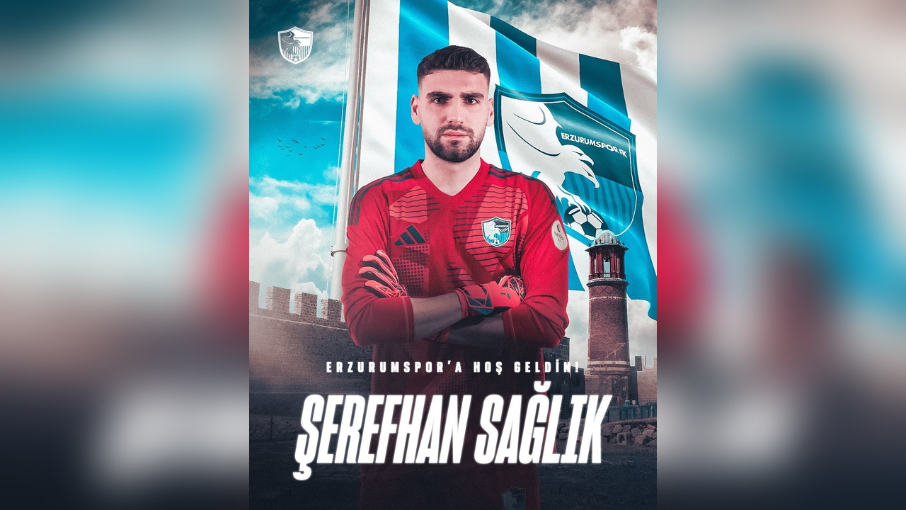 Şerefhan, Erzurum'a Transfer Oldu