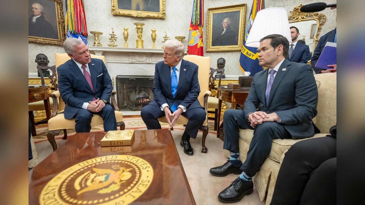 Trump'tan Gazze Açıklaması: 'ABD'nin Yetkisi Altında Olacak'