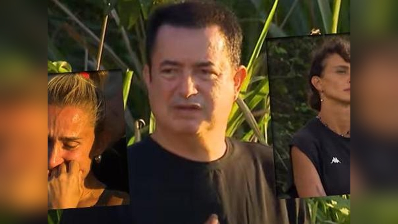 Survivor All Star 2025'te Gergin Anlar: Pınar Saka ve Sema Arasında Tartışma Çıktı
