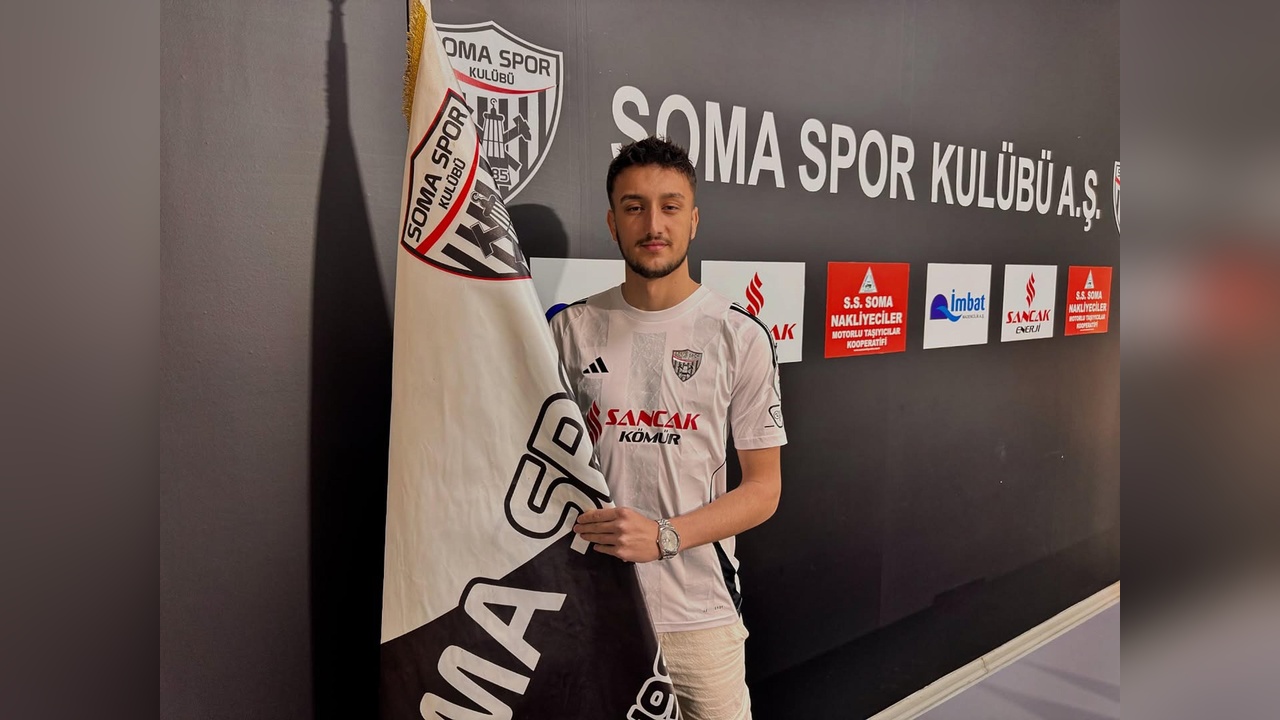Somaspor, Dört Yeni Futbolcu ile Anlaşma Sağladı
