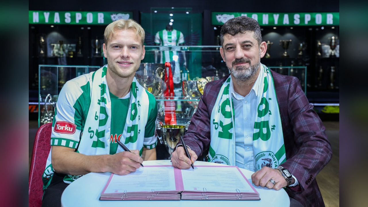Konyaspor, Transfer Döneminde 6 Yeni İsimle Güçlendi
