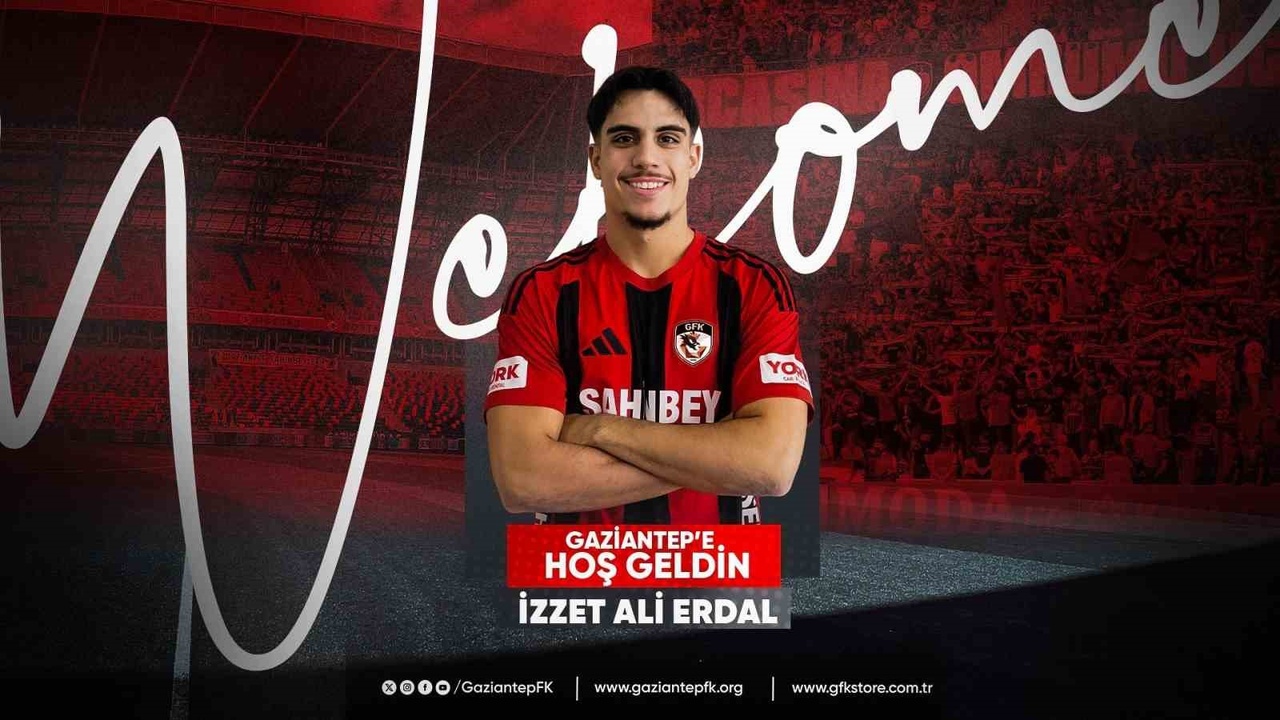 Gaziantep FK Ara Transfer Döneminde Önemli Hamleler Yaptı