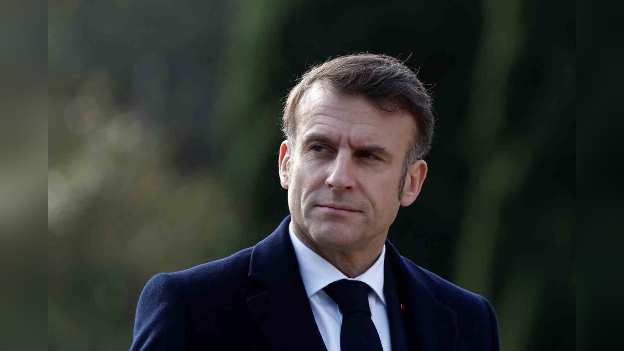 Macron'dan Trump'a Gazze Açıklaması