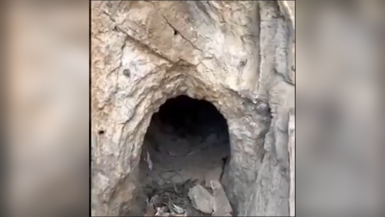Irak'ın Kuzeyinde Teröristlere Ait Silah ve Mühimmat Ele Geçirildi